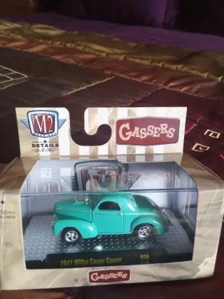 Ford Econoline Van Gasser M2 1965