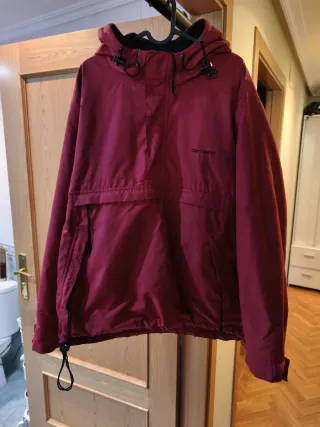 Chaqueta Carhartt Roja