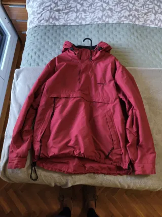 Chaqueta Carhartt Roja