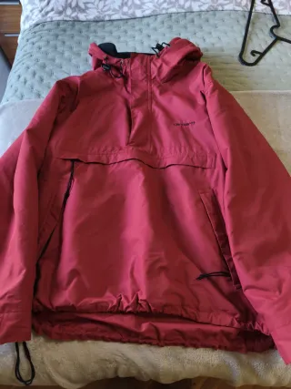 Chaqueta Carhartt Roja
