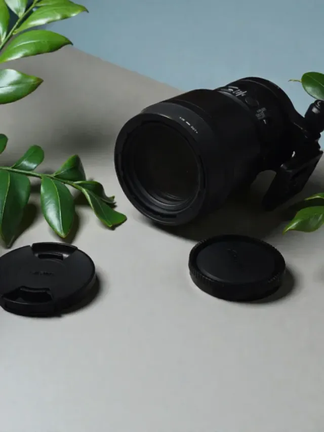 GARANTIA Sigma 105mm F2.8 DG DN Macro Art Sony E