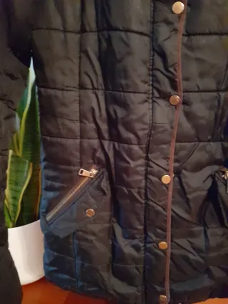 Chaqueta Only Negra Mujer