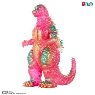 Godzilla 84 Soft Vinyl - Rosé Variant Mondo