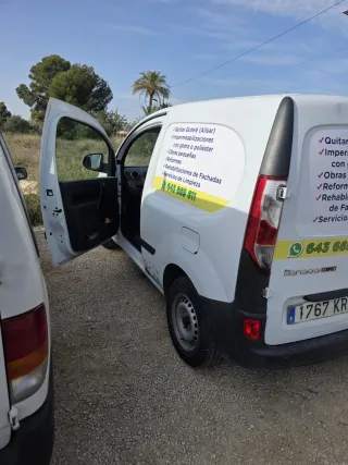 Renault Kangoo 2018