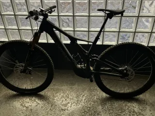 Bicicleta Montaña Eléctrica Specialized