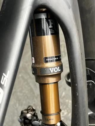 Bicicleta Montaña Eléctrica Specialized