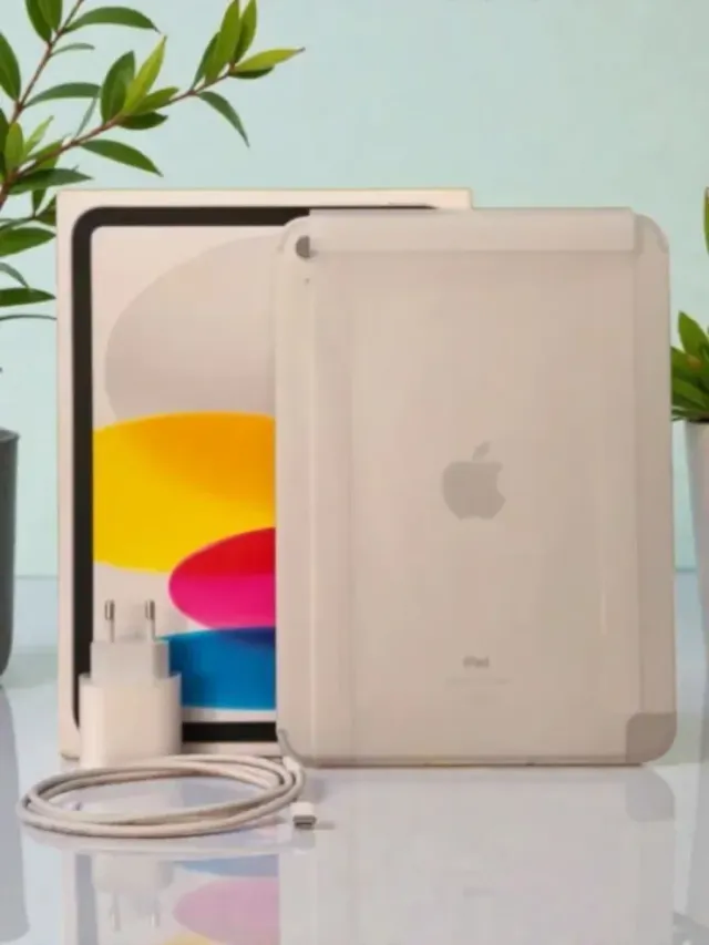 GARANTÍA iPad 10ª Generación 64GB WIFI + CELLULAR