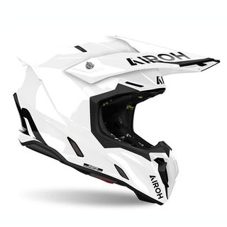OFERTA! CASCO AIROH TWIST 3 BLANCO