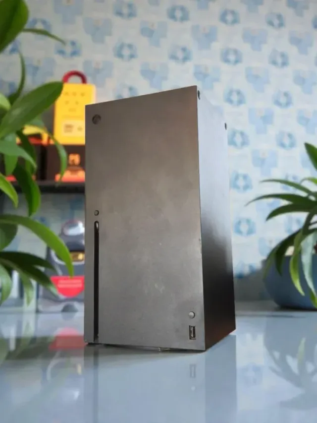 Xbox Series X + 2 Mandos