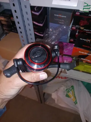 Carrete Pesca Sakura Ginaka 4000 Japonés