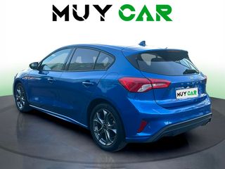 Ford Focus 1.0 Ecoboost MHEV ST-Line 92 kW (125 CV)