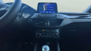 Ford Focus 1.0 Ecoboost MHEV ST-Line 92 kW (125 CV)