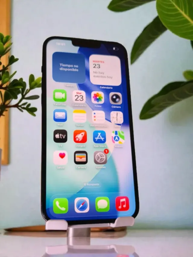 97% iPhone 14 Plus 256GB Negro