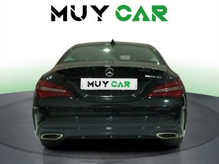 Mercedes-Benz CLA 180 90 kW (122 CV)