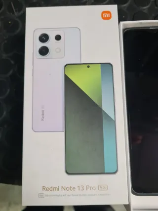 Redmi Note 13 Pro 5G Bianco