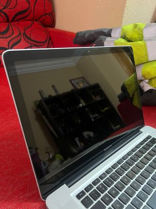 MacBook Pro 15” 2010 Plata