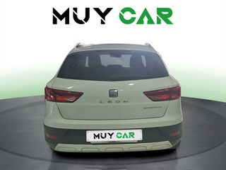 SEAT León ST 1.4 TSI S&S X-perience Titan Desert 2Drive 92 kW (125 CV)