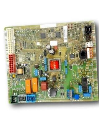 Placa Electrónica Caldera Compakt 22 C.S.I Pieza r