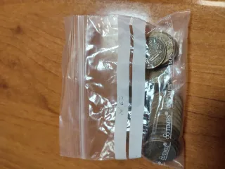 Moneda 1 Peseta 1953 *60