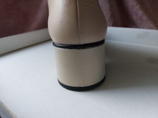 Botines Dorking Talla 41 Crudo