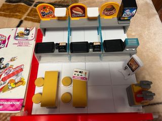 Mini Brands Foodie Restaurante