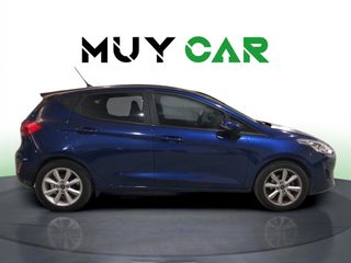 Ford Fiesta 1.5 TDCi Trend 63 kW (85 CV)