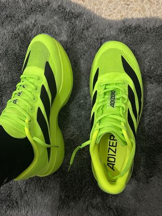 Adidas Evo SL Verde y Negro