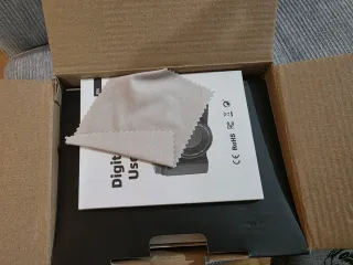 Cámara Digital 4K DC101