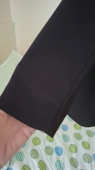 Blazer nero SusyMix Elite donna