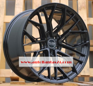 1353 KIT DE 4 LLANTAS HAXER CONCAVA AUDI B