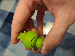 figure Pokemon Grookey Bandai Molletta