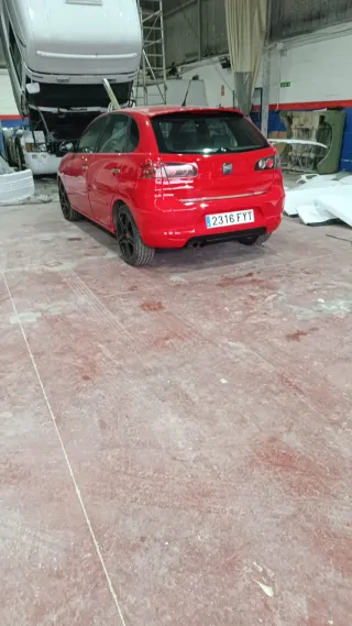 SEAT Ibiza 2007