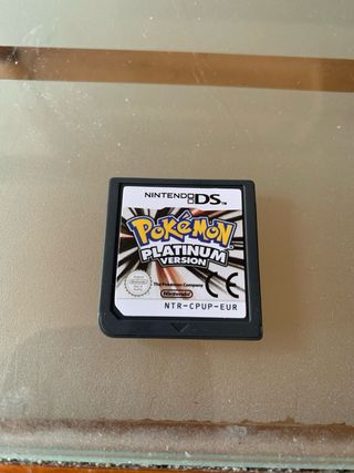 Pokémon Platino DS (Nintendo)
