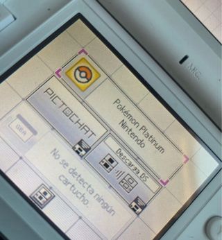 Pokémon Platino DS (Nintendo)