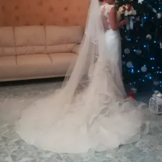 Abito da sposa usato