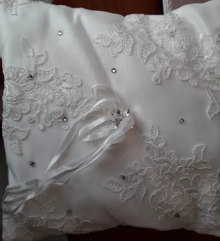 Abito da sposa usato