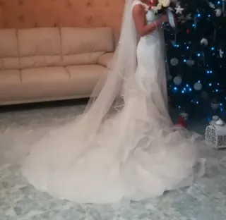 Abito da sposa usato