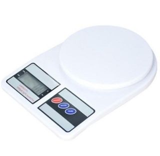 Báscula de cocina digital SD-4214