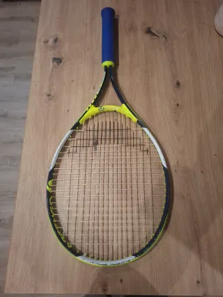 Raqueta Tenis Niño Osmoz 25