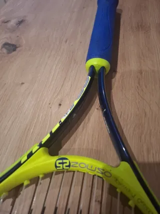 Raqueta Tenis Niño Osmoz 25