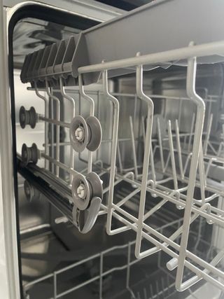 Cestas superior e inferior lavavajillas Balay