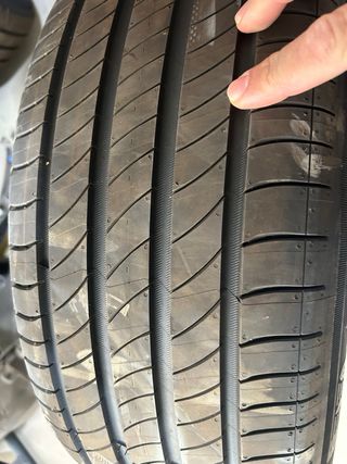 Neumático Michelin e-Primacy 225/55 R19