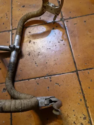 Manubrio Bici Vintage TTT Touriste