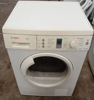 Secadora Bosch Maxx 8 Sensitive