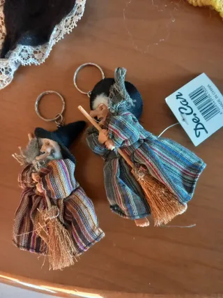 Calze Befana e pupazzetti De.Car