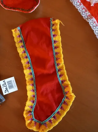 Calze Befana e pupazzetti De.Car