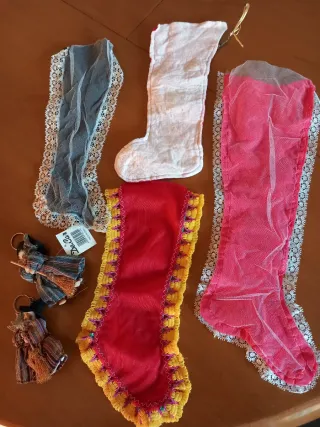 Calze Befana e pupazzetti De.Car