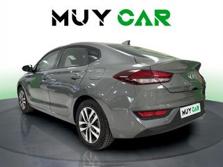 Hyundai i30 Fastback 1.0 TGDI Klass 88 kW (120 CV)