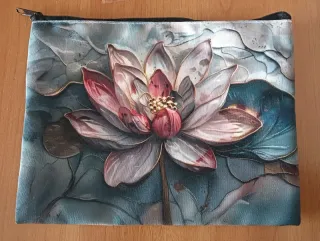 Pochette Nuova Fiori di Loto