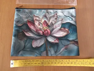 Pochette Nuova Fiori di Loto